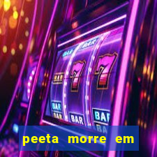 peeta morre em jogos vorazes